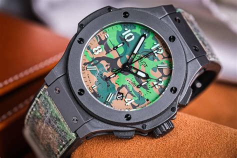 hublot big bang ราคา|ขาย Hublot Big Bang Commando Limited .